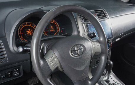 Toyota Corolla, 2007 год, 999 000 рублей, 12 фотография