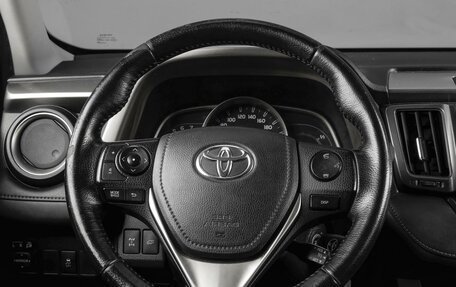 Toyota RAV4, 2015 год, 2 619 000 рублей, 11 фотография