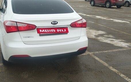 KIA Cerato III, 2014 год, 1 100 000 рублей, 6 фотография