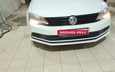 Volkswagen Jetta VI, 2017 год, 1 050 000 рублей, 6 фотография