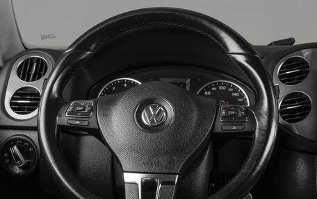 Volkswagen Tiguan I, 2012 год, 1 399 000 рублей, 12 фотография