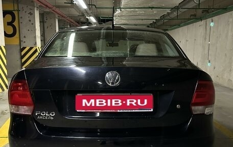 Volkswagen Polo VI (EU Market), 2013 год, 850 000 рублей, 5 фотография