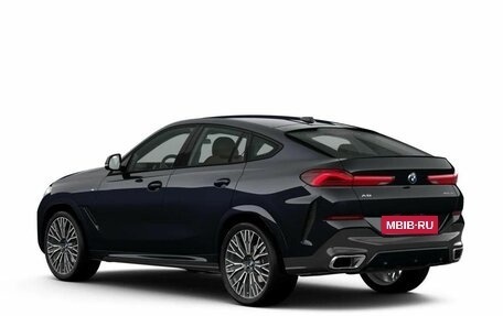 BMW X6, 2023 год, 15 510 000 рублей, 4 фотография