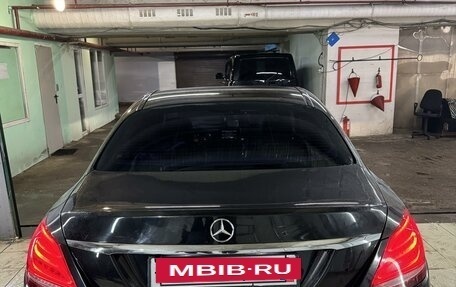 Mercedes-Benz C-Класс, 2017 год, 2 350 000 рублей, 5 фотография