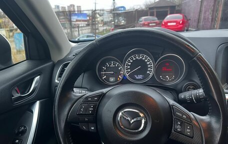 Mazda CX-5 II, 2015 год, 2 150 000 рублей, 10 фотография