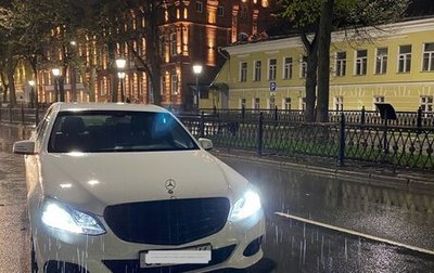 Mercedes-Benz E-Класс, 2014 год, 1 550 000 рублей, 1 фотография