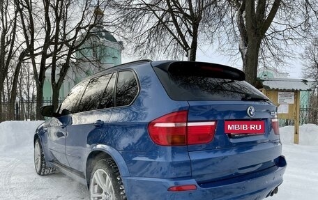 BMW X5 M, 2010 год, 2 600 000 рублей, 33 фотография