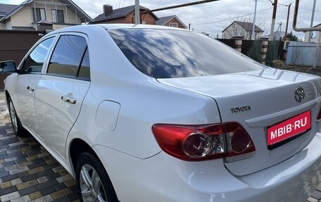Toyota Corolla, 2012 год, 990 000 рублей, 2 фотография