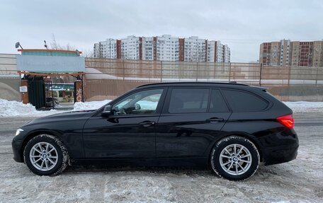 BMW 3 серия, 2018 год, 1 890 000 рублей, 5 фотография