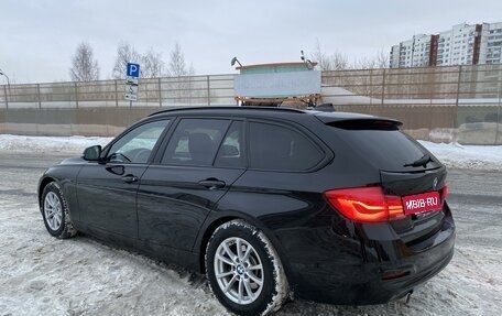 BMW 3 серия, 2018 год, 1 890 000 рублей, 4 фотография