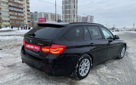 BMW 3 серия, 2018 год, 1 890 000 рублей, 2 фотография