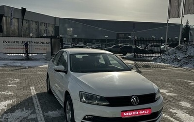 Volkswagen Jetta VI, 2016 год, 1 720 000 рублей, 1 фотография