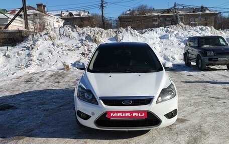 Ford Focus II рестайлинг, 2011 год, 690 000 рублей, 4 фотография