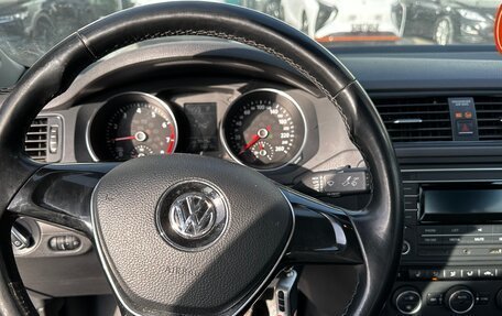 Volkswagen Jetta VI, 2016 год, 1 720 000 рублей, 6 фотография