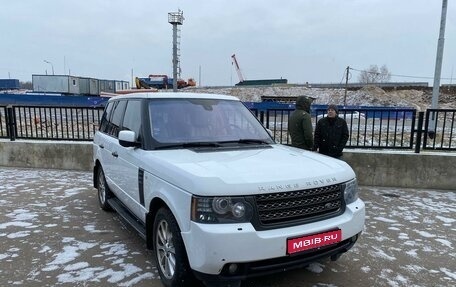 Land Rover Range Rover III, 2011 год, 2 170 000 рублей, 1 фотография