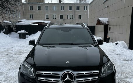 Mercedes-Benz GLS, 2017 год, 5 395 000 рублей, 1 фотография