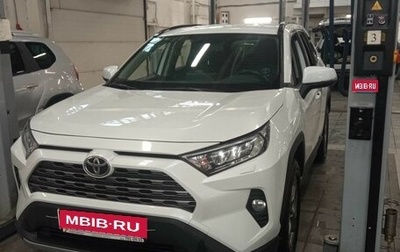Toyota RAV4, 2021 год, 3 604 000 рублей, 1 фотография