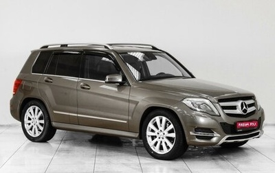 Mercedes-Benz GLK-Класс, 2012 год, 2 089 000 рублей, 1 фотография
