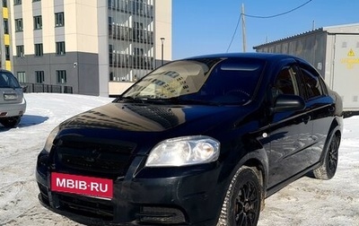 Chevrolet Aveo III, 2010 год, 550 000 рублей, 1 фотография