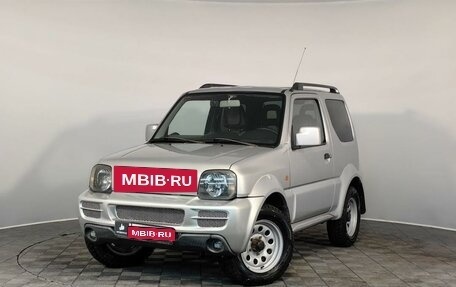 Suzuki Jimny, 2005 год, 855 000 рублей, 1 фотография