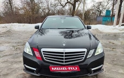 Mercedes-Benz E-Класс, 2011 год, 1 800 000 рублей, 1 фотография