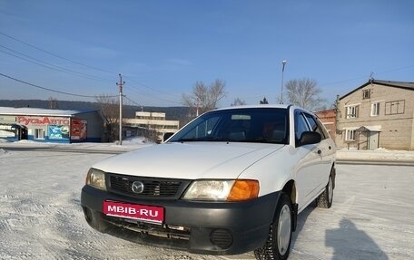 Mazda Familia Y11, 2001 год, 330 000 рублей, 1 фотография