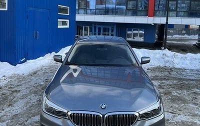 BMW 5 серия, 2018 год, 4 090 000 рублей, 1 фотография