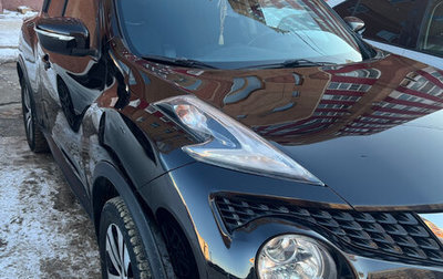 Nissan Juke II, 2015 год, 1 650 000 рублей, 1 фотография