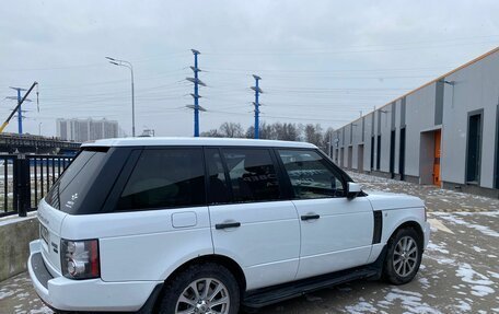 Land Rover Range Rover III, 2011 год, 2 170 000 рублей, 2 фотография
