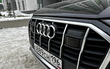Audi Q7, 2020 год, 8 200 000 рублей, 5 фотография