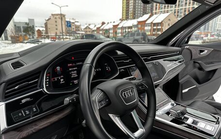 Audi Q7, 2020 год, 8 200 000 рублей, 6 фотография