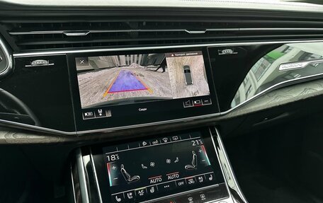 Audi Q7, 2020 год, 8 200 000 рублей, 16 фотография
