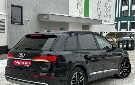 Audi Q7, 2020 год, 8 200 000 рублей, 3 фотография