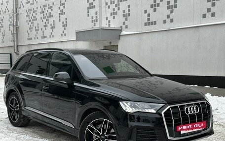 Audi Q7, 2020 год, 8 200 000 рублей, 2 фотография