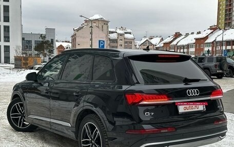 Audi Q7, 2020 год, 8 200 000 рублей, 4 фотография