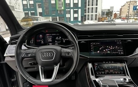 Audi Q7, 2020 год, 8 200 000 рублей, 14 фотография