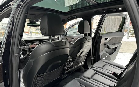 Audi Q7, 2020 год, 8 200 000 рублей, 21 фотография
