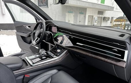 Audi Q7, 2020 год, 8 200 000 рублей, 19 фотография