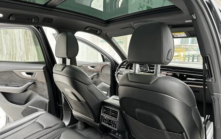 Audi Q7, 2020 год, 8 200 000 рублей, 23 фотография