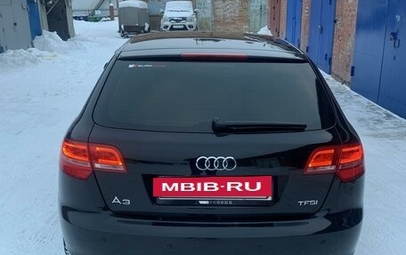 Audi A3, 2012 год, 1 299 999 рублей, 4 фотография