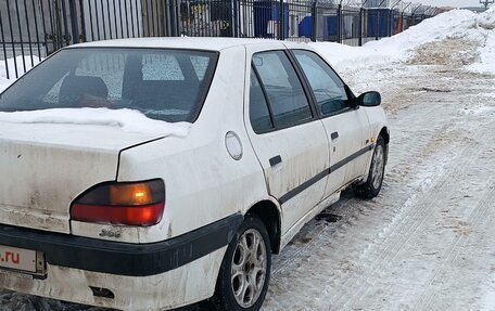 Peugeot 306, 1998 год, 99 000 рублей, 7 фотография