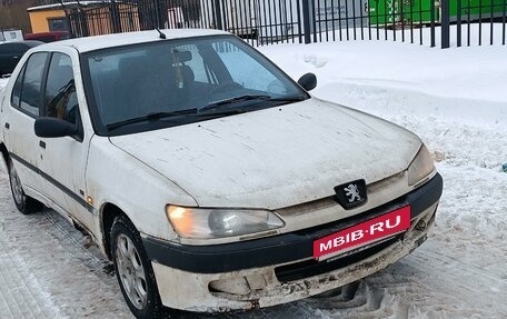 Peugeot 306, 1998 год, 99 000 рублей, 12 фотография