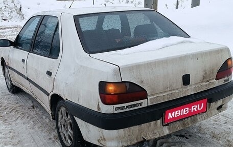 Peugeot 306, 1998 год, 99 000 рублей, 8 фотография