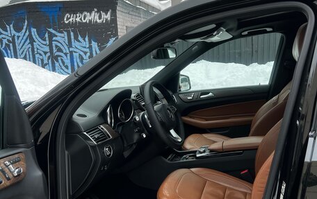 Mercedes-Benz GLS, 2017 год, 5 395 000 рублей, 7 фотография