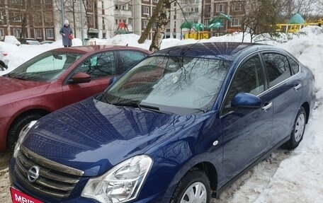Nissan Almera, 2018 год, 1 170 000 рублей, 3 фотография