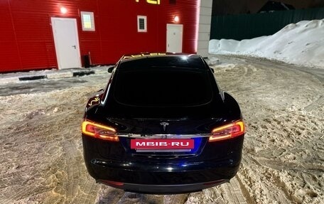 Tesla Model S I, 2014 год, 2 035 000 рублей, 7 фотография