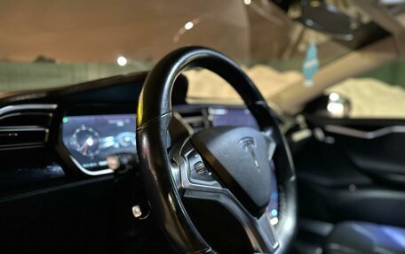 Tesla Model S I, 2014 год, 2 035 000 рублей, 9 фотография
