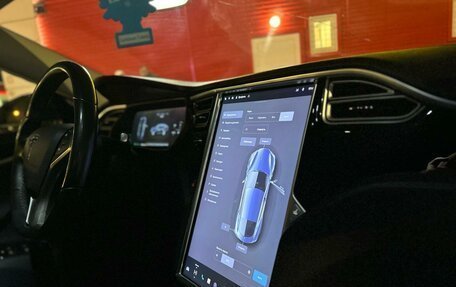 Tesla Model S I, 2014 год, 2 035 000 рублей, 12 фотография
