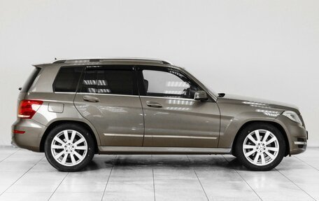 Mercedes-Benz GLK-Класс, 2012 год, 2 089 000 рублей, 5 фотография