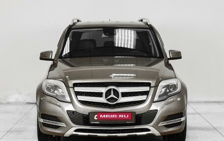 Mercedes-Benz GLK-Класс, 2012 год, 2 089 000 рублей, 3 фотография